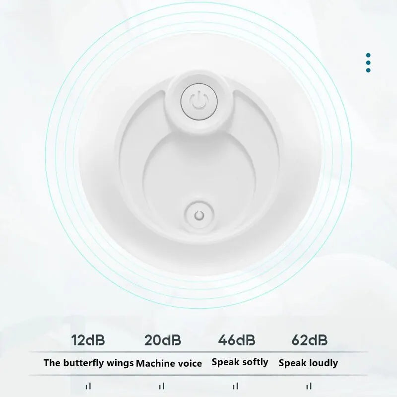 Mini Car Humidifier