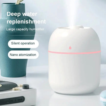 Mini Car Humidifier