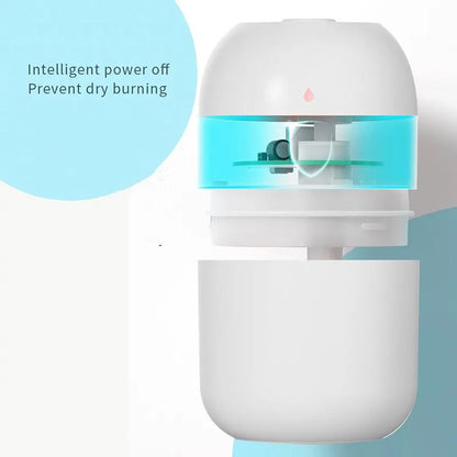 Mini Car Humidifier